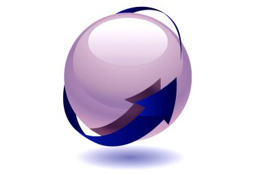 Arrows icons and elements