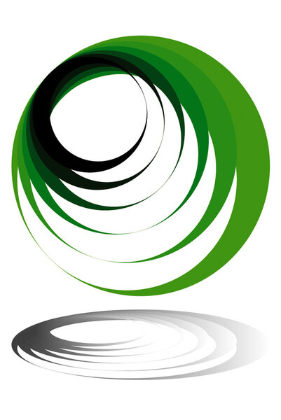 Business abstract icons