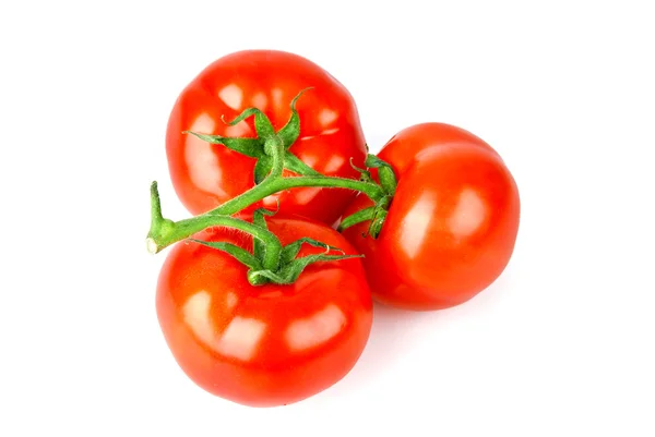 Gemüse isoliert auf weißem Hintergrund — Stockfoto