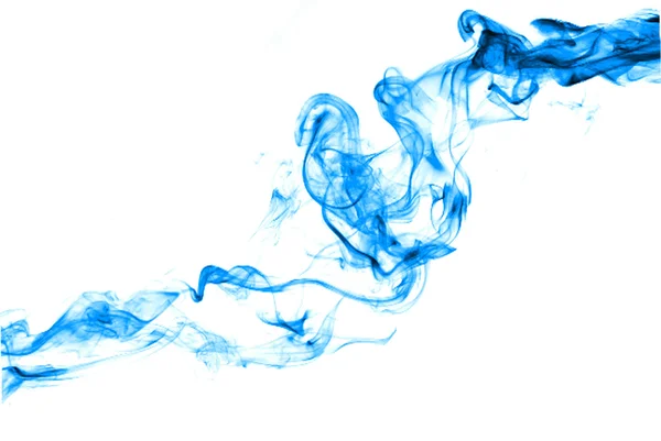 Wave and smoke background — Stock Photo, Image