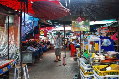 Tayland turizm pazarı.