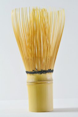 Bambu çay matcha
