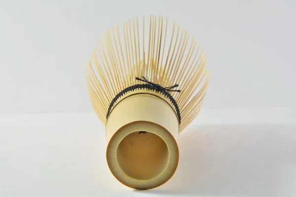 Bamboo tea matcha — Stock Photo, Image