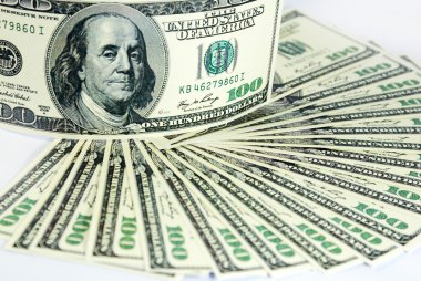 Ticaret kullanılmış banknotlar