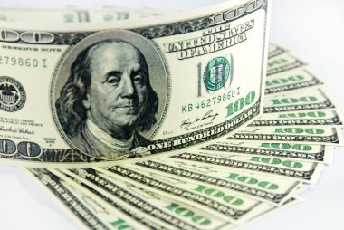 Ticaret kullanılmış banknotlar