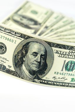 Ticaret kullanılmış banknotlar