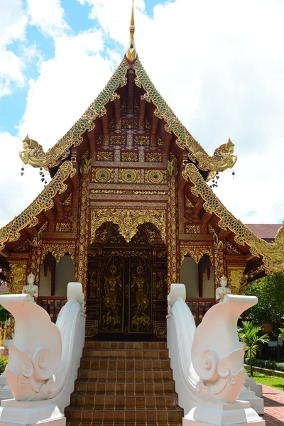 Templom-chiang Rai — Stock Fotó