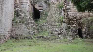 Chichen Itza Tapınağı Yucatan, Meksika.