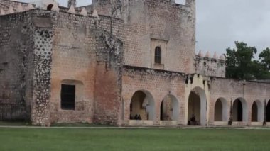 Parroquia de San Bernardino de Siena Valladolid, Yucatan