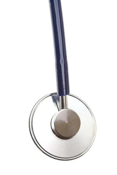 Stethoscoop geïsoleerd — Stockfoto