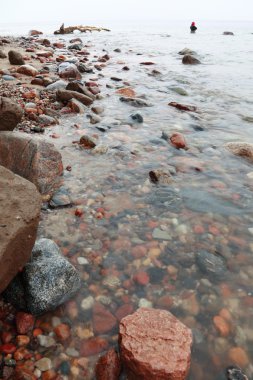 balıkçı taşları deniz suyu Güz