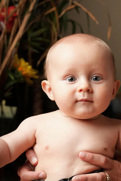 Baby boy — Stock Photo, Image