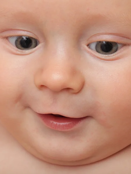 Babyjongen 6 — Stockfoto