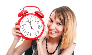 kadın iş durdurma overworked işkadını belgeleri bol