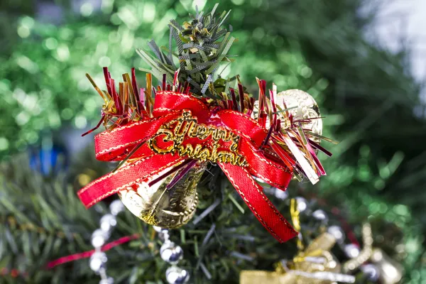 Vrolijk kerstfeest — Stockfoto