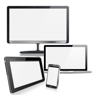 Computer Devices clipart