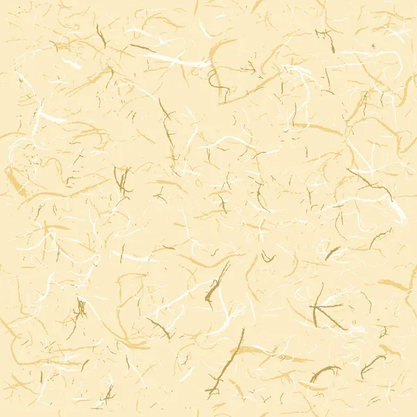 Nahtlose Textur Reispapier — Stockvektor