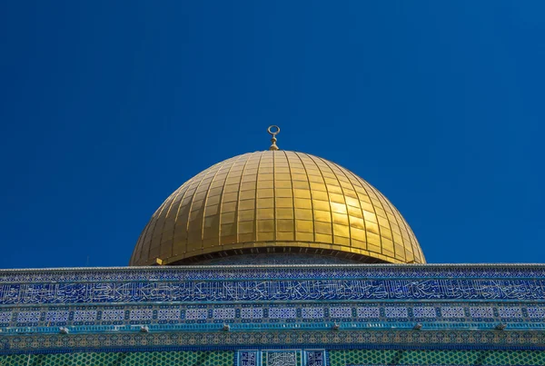 Dome of the rock — Stock Photo, Image