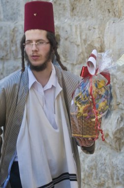Purim mea shearim içinde