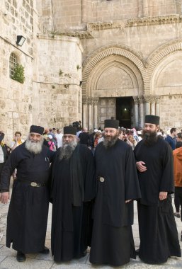 Yunan Ortodoks rahip