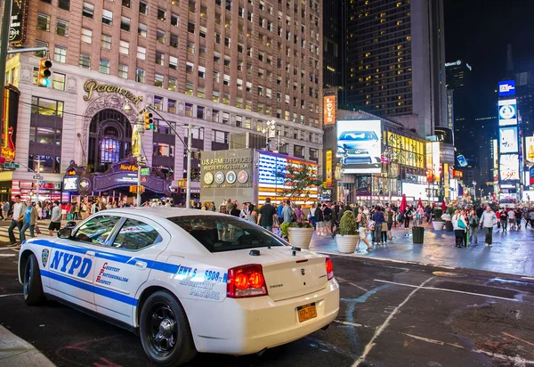 Times Square — Stock fotografie