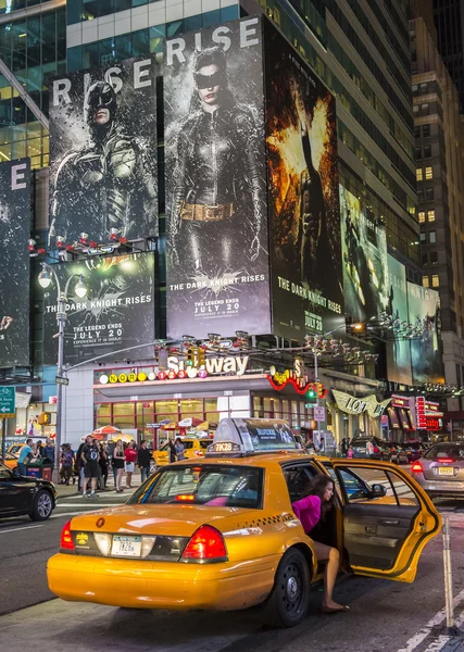 Times Square — Stockfoto