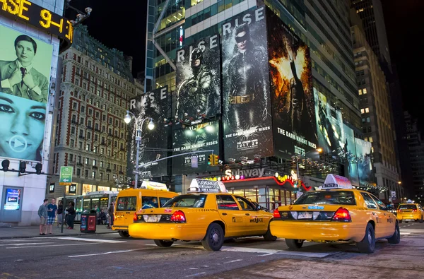 Times Square — Stock fotografie