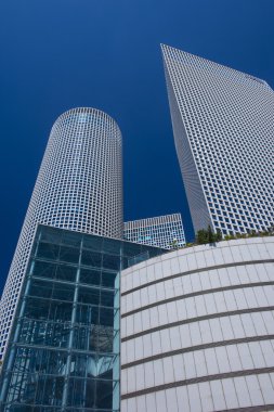Azrieli towers