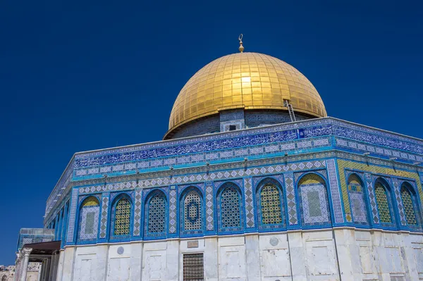 Dome of the rock — Stock Photo, Image