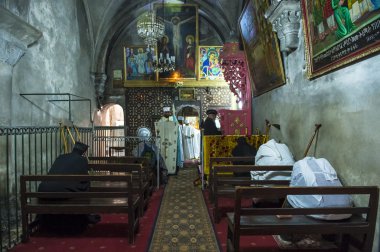 Etiyopya Hıristiyanlar