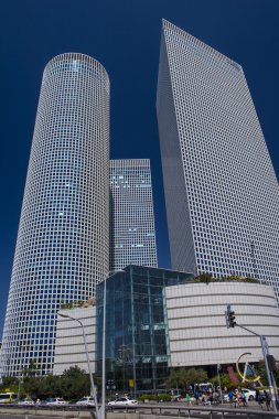 Azrieli towers
