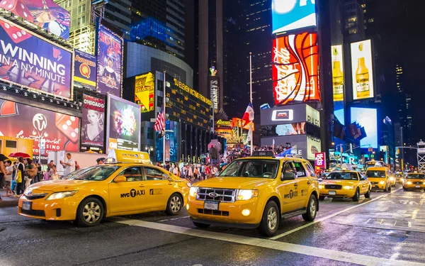 Times Square — Stock Photo, Image