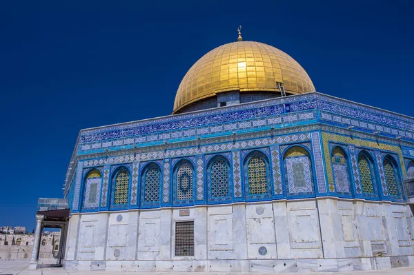 Dome of the rock — Stock Photo, Image