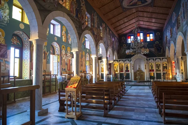 St. Michael 교회, 자파 — 스톡 사진