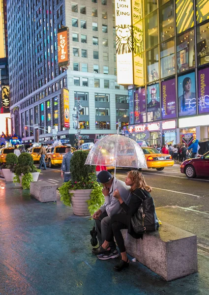 Times Square — Stock Photo, Image