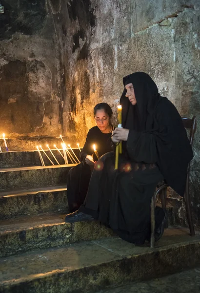 Hemelvaart van de Maagd Maria — Stockfoto