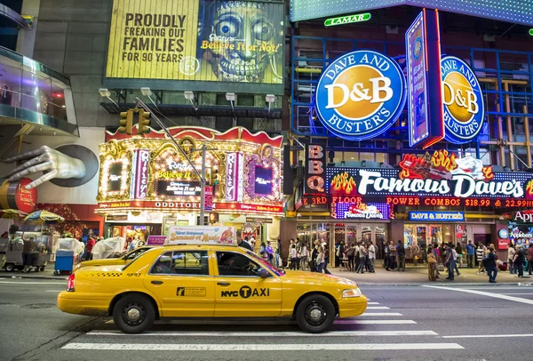 Times Square — Stockfoto