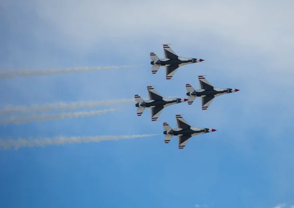 Aviation Nation — Stock Photo, Image