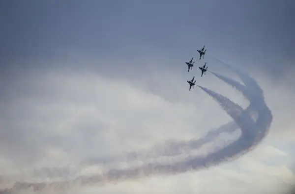 Aviation Nation — Stock Photo, Image