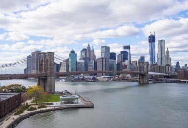 New York silüeti