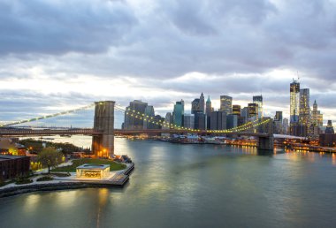 New York silüeti