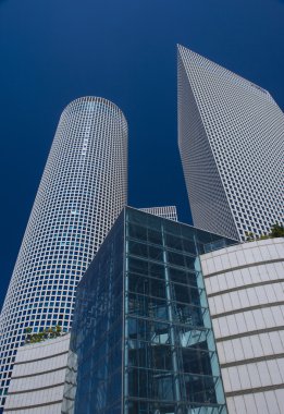 Azrieli towers