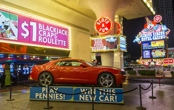 Las vegas — Foto Stock