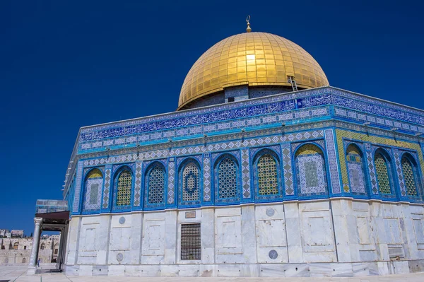 Dome of the rock — Stock Photo, Image