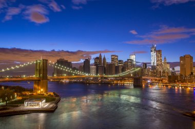 New York silüeti