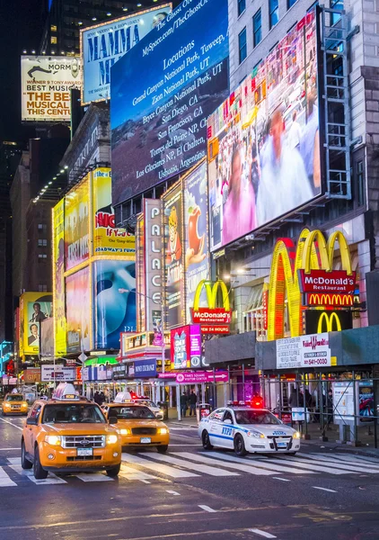 Times Square — Stockfoto