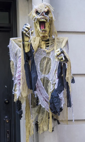 Cadılar Bayramı süslemeleri