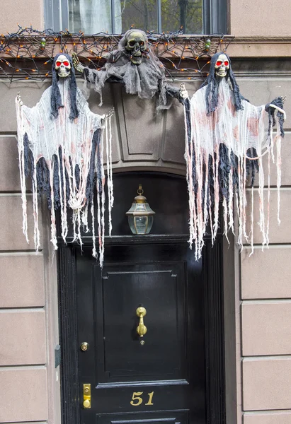 Cadılar Bayramı süslemeleri