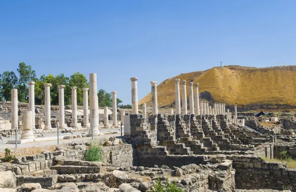 Beit Shean — Stock Photo, Image