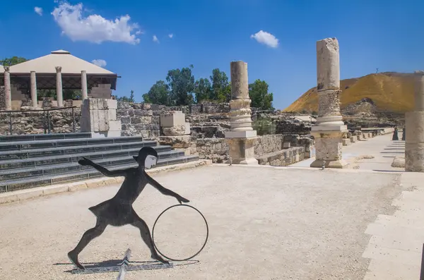 Beit Shean — Stock fotografie